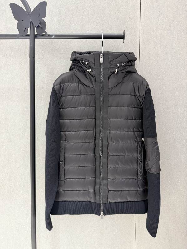 Moncler Down Jacket A/S Mens ID:20261003-175